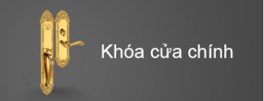 Khóa cửa chính