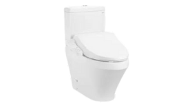 Bàn cầu + Nắp rửa điện tử WASHLET